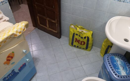 Semindipendente con verandina