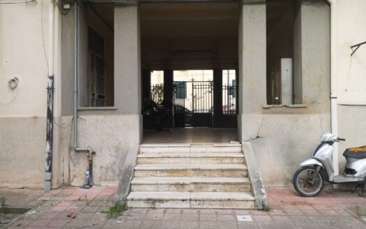 Bilocale in Via Giolitti