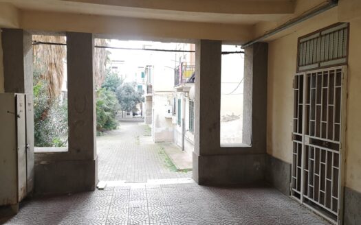 Bilocale in Via Giolitti