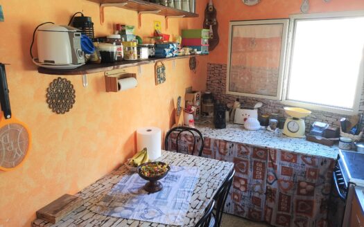 Bilocale panoramico