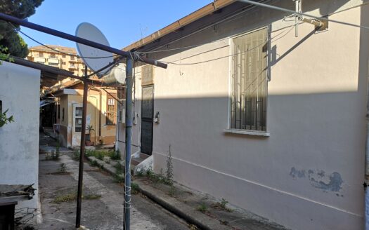 Monolocale in Via Santa Marta